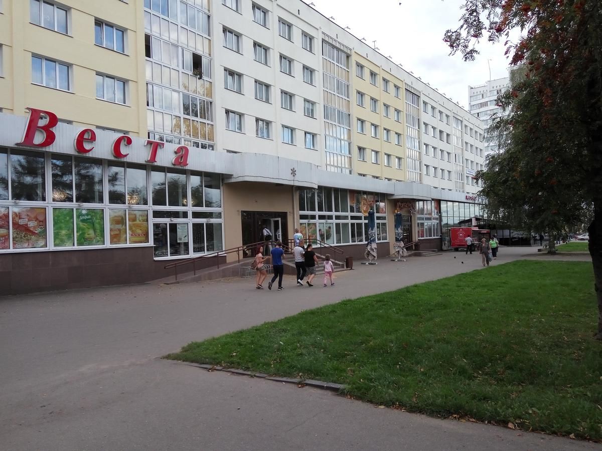 Апартаменты Apartment Na Moskovskom Витебск-27
