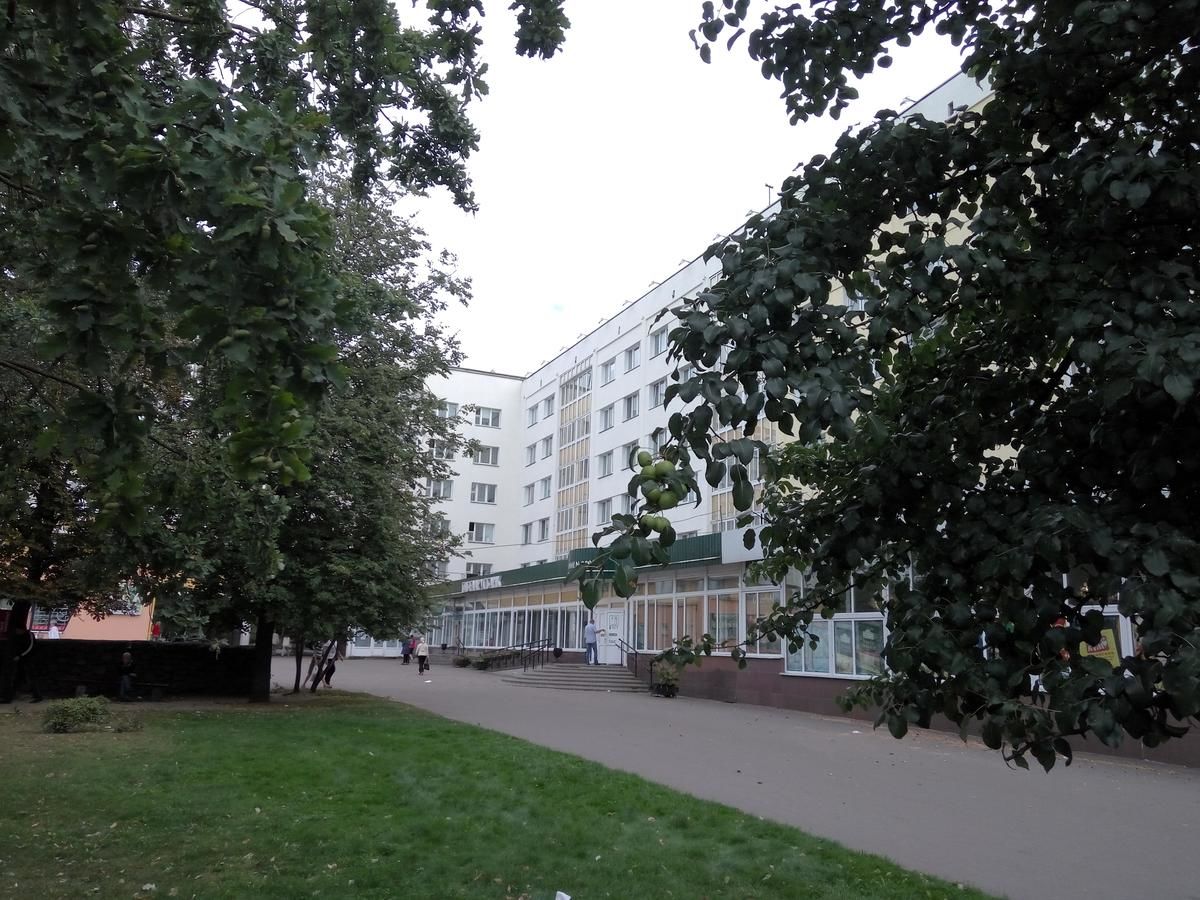 Апартаменты Apartment Na Moskovskom Витебск-28