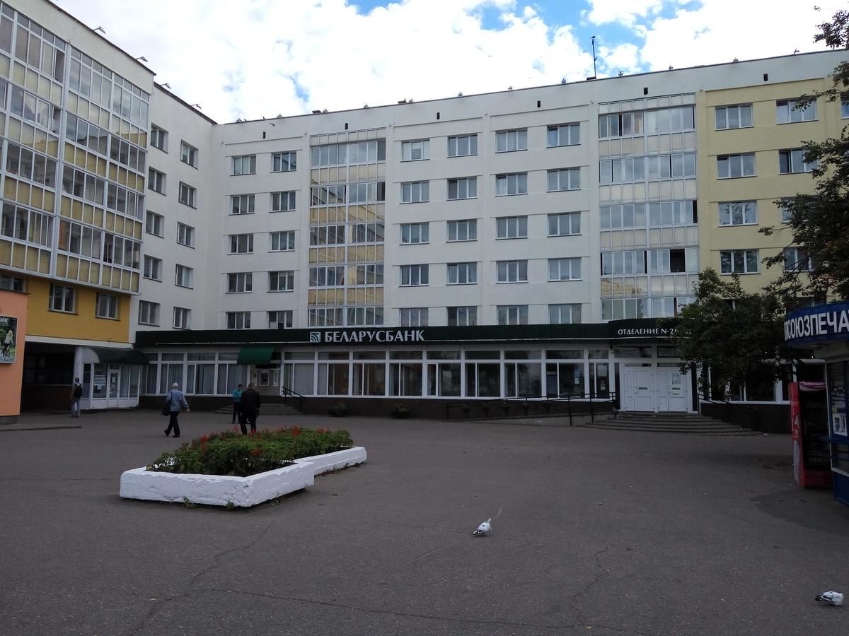 Апартаменты Apartment Na Moskovskom Витебск-29