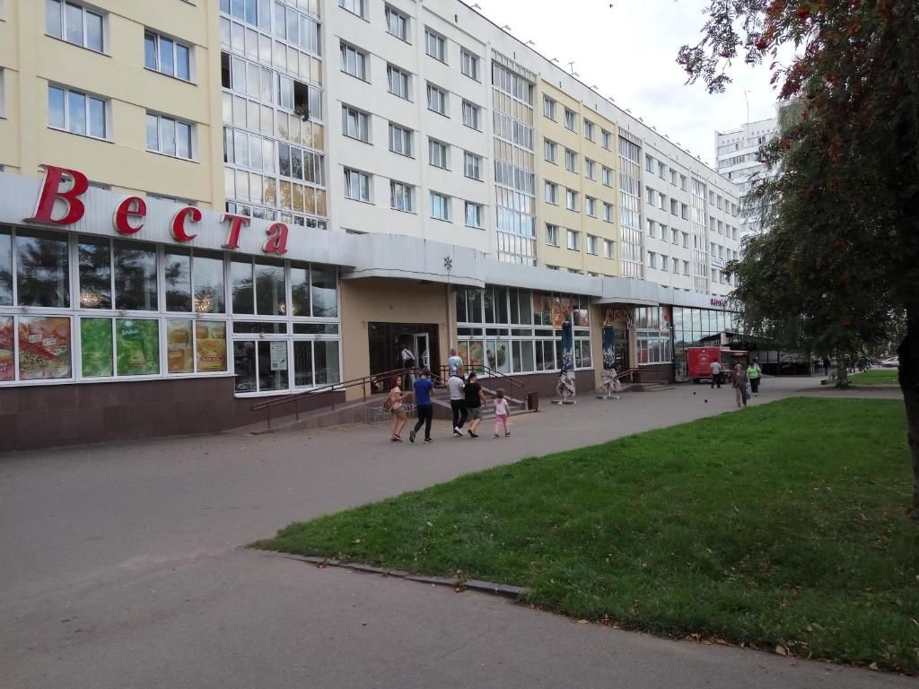 Апартаменты Apartment Na Moskovskom Витебск-42